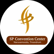 S P Convention Center logo