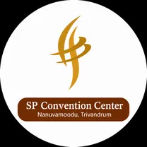 S P Convention Center logo